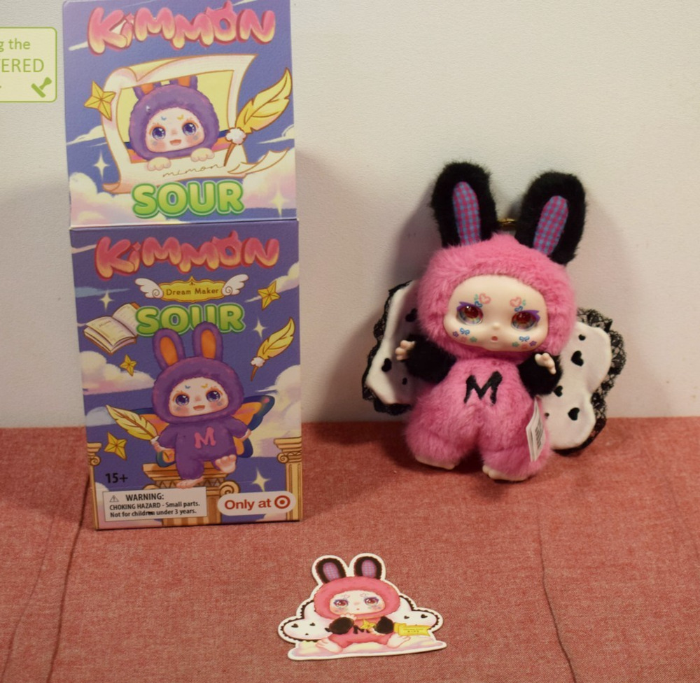 Kimmon Dream Maker Sour Series Charming Dream Plush
